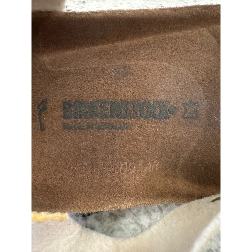 Birkenstock this one